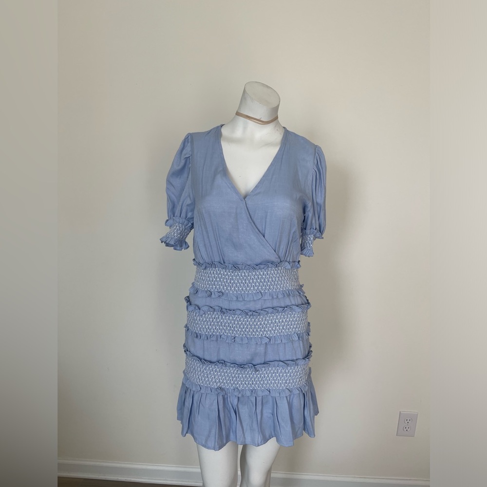 NWT VESTIQUE CARMICHAEL DRESS SIE SMALL